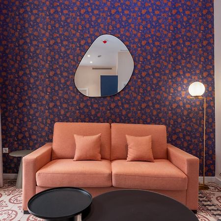 Smartr Malaga Centro Aparthotel Bagian luar foto