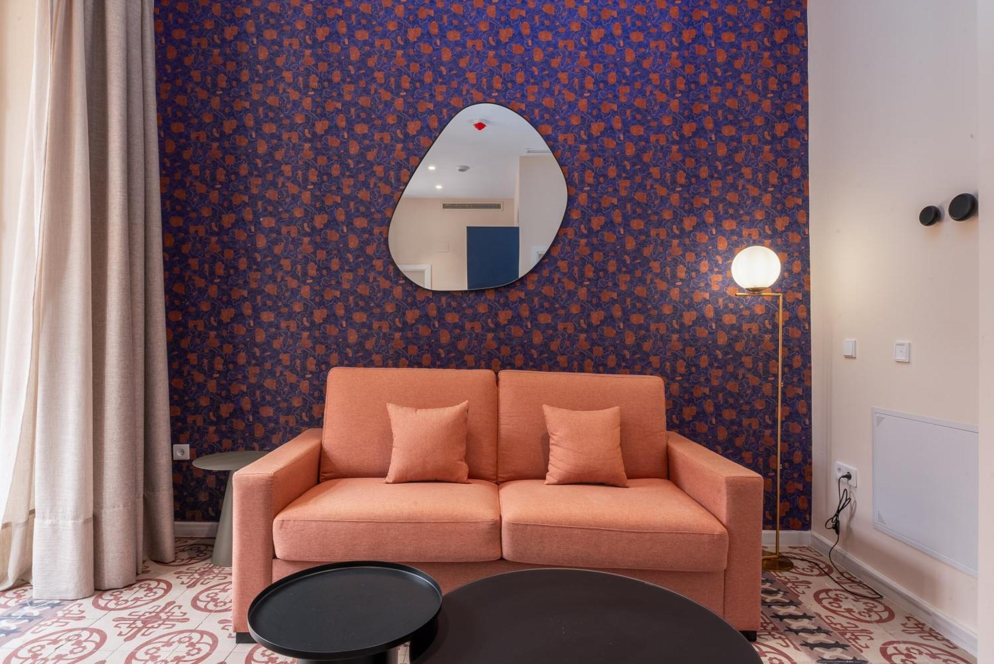Smartr Malaga Centro Aparthotel Bagian luar foto