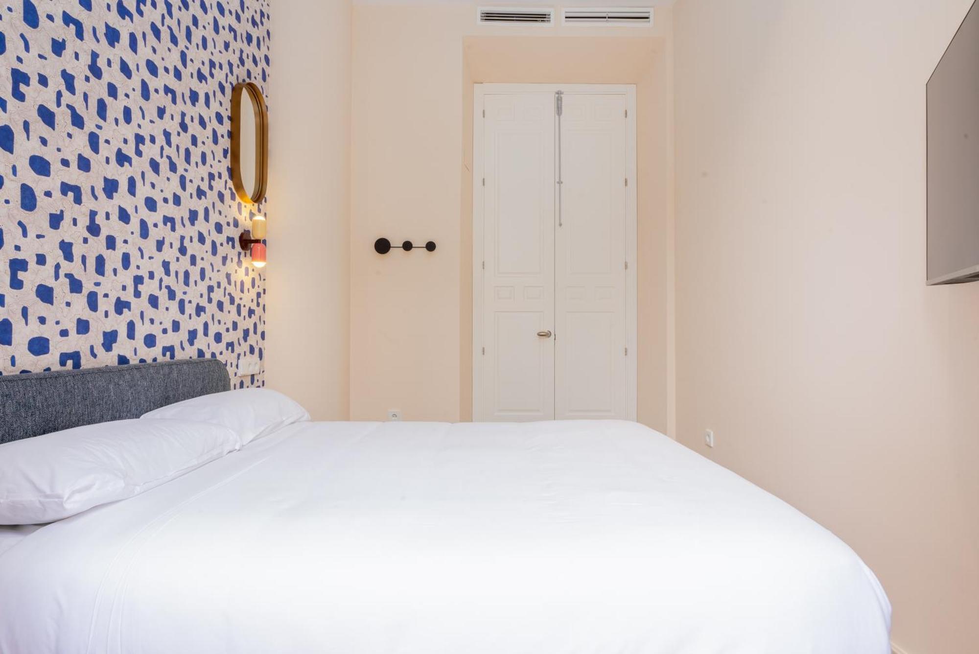 Smartr Malaga Centro Aparthotel Bagian luar foto
