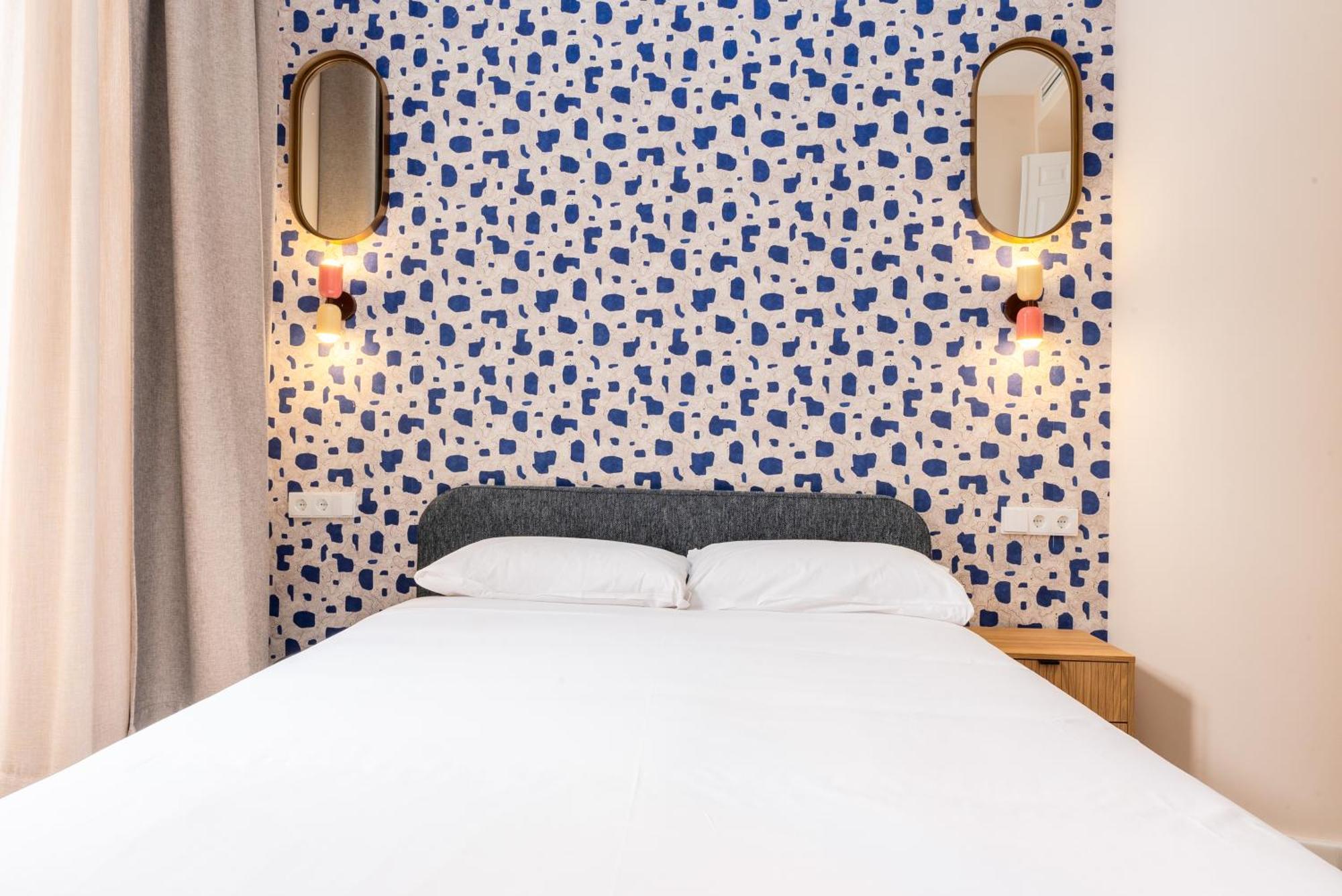 Smartr Malaga Centro Aparthotel Bagian luar foto