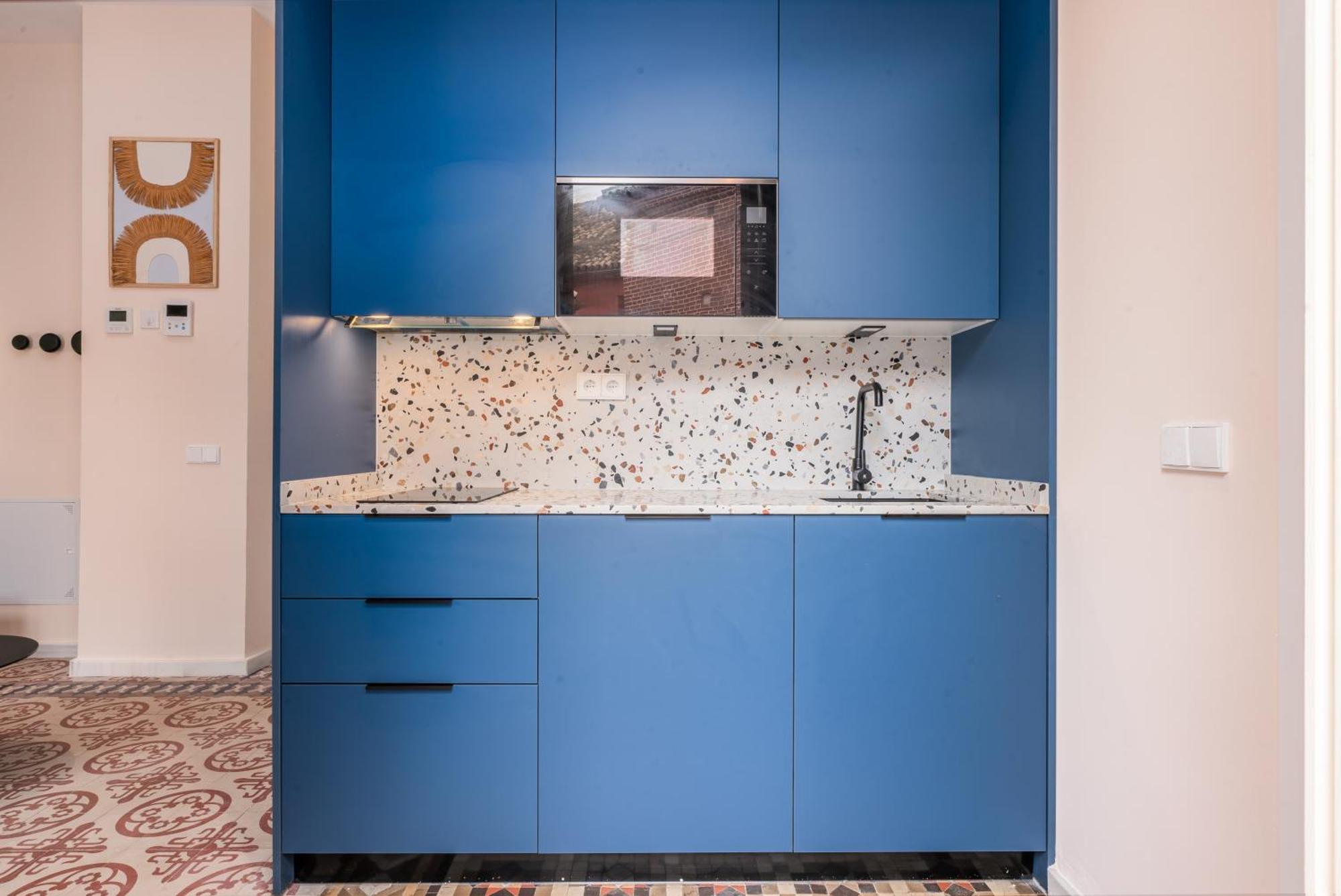 Smartr Malaga Centro Aparthotel Bagian luar foto