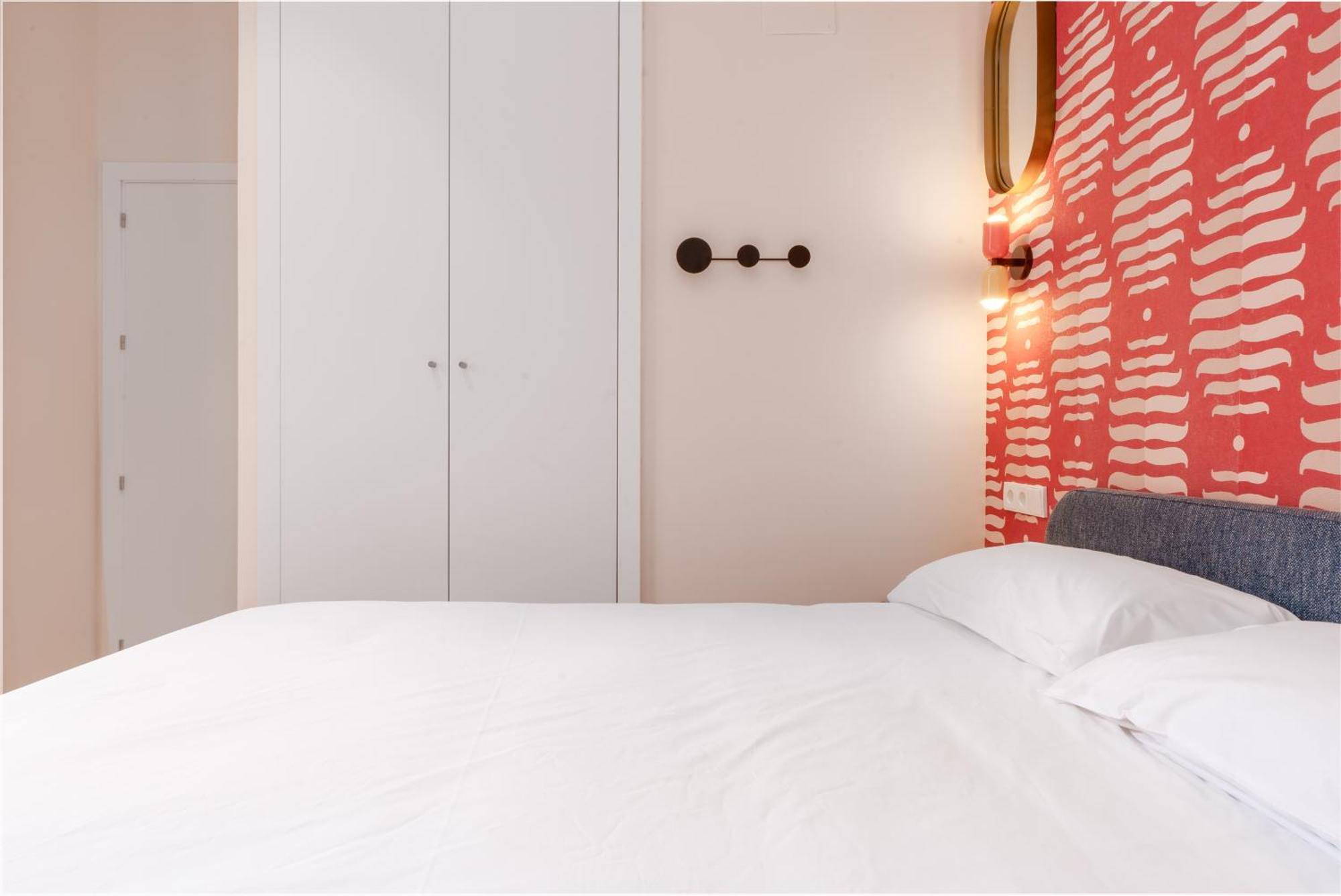 Smartr Malaga Centro Aparthotel Bagian luar foto