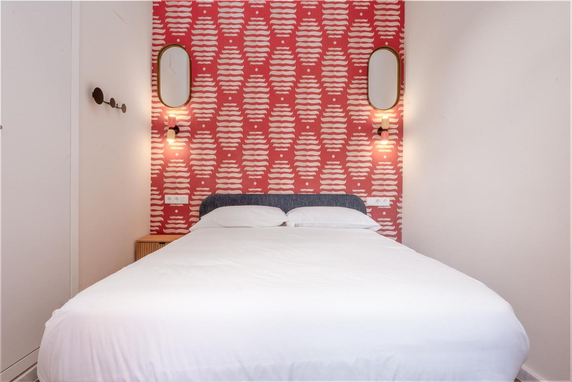 Smartr Malaga Centro Aparthotel Bagian luar foto