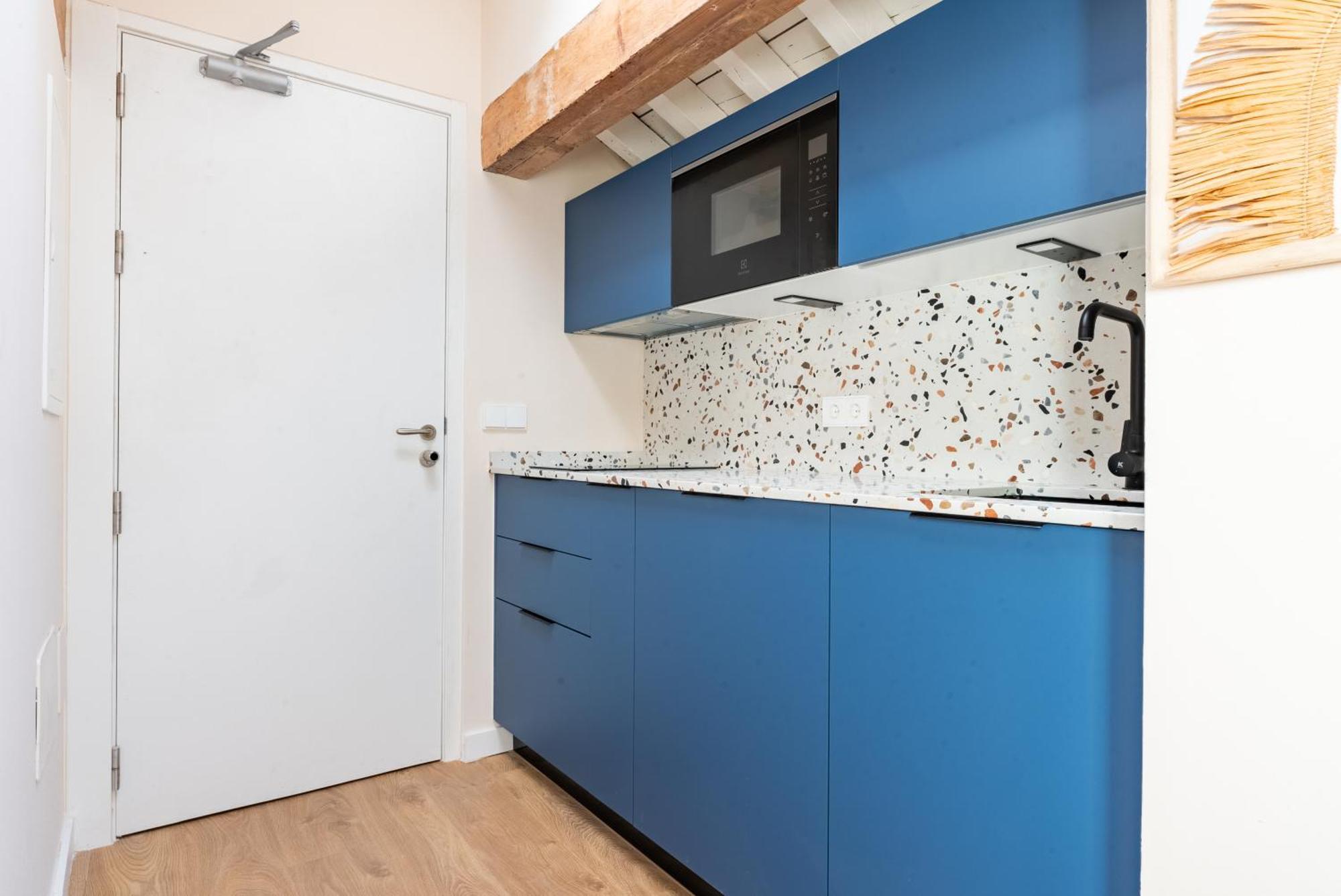 Smartr Malaga Centro Aparthotel Bagian luar foto