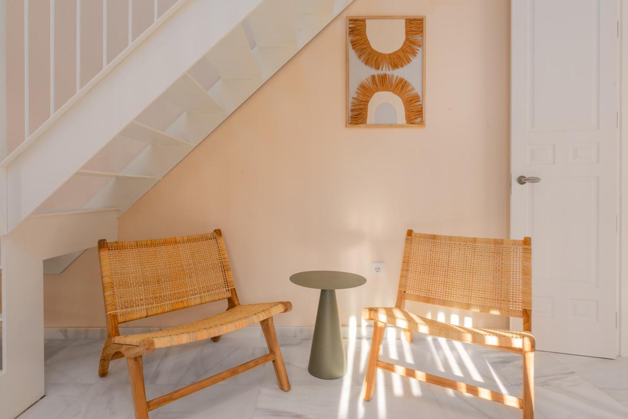 Smartr Malaga Centro Aparthotel Bagian luar foto