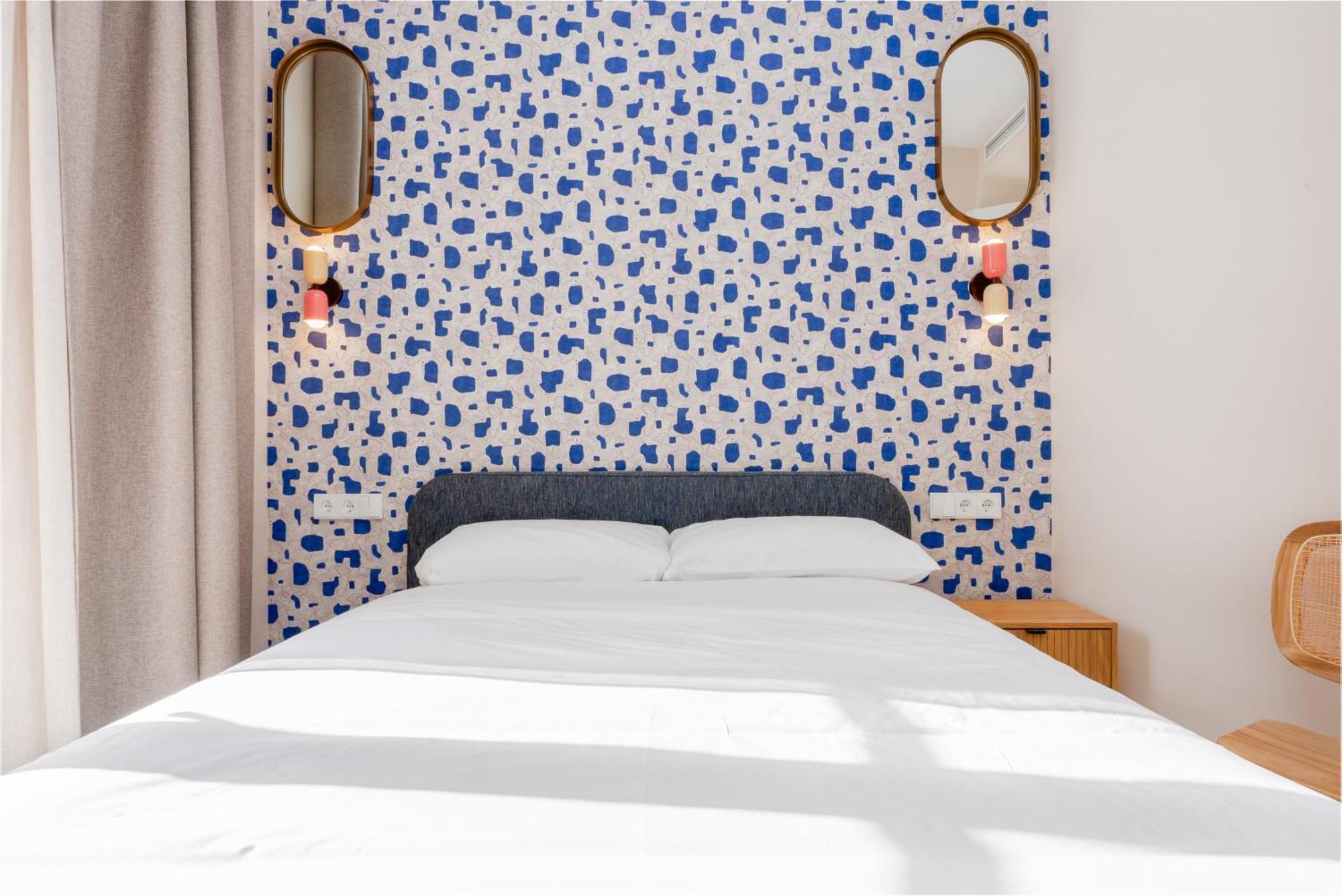 Smartr Malaga Centro Aparthotel Bagian luar foto