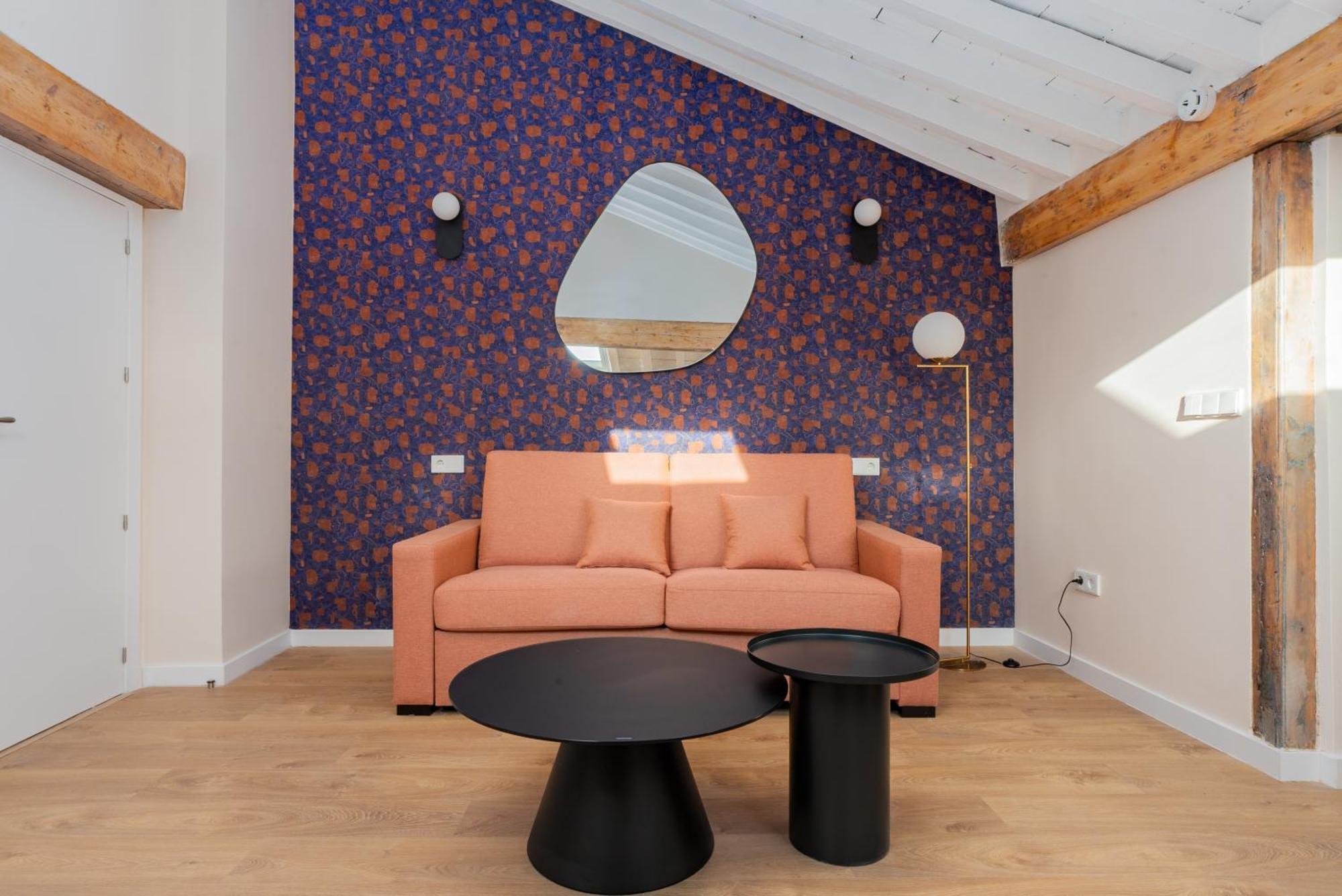 Smartr Malaga Centro Aparthotel Bagian luar foto