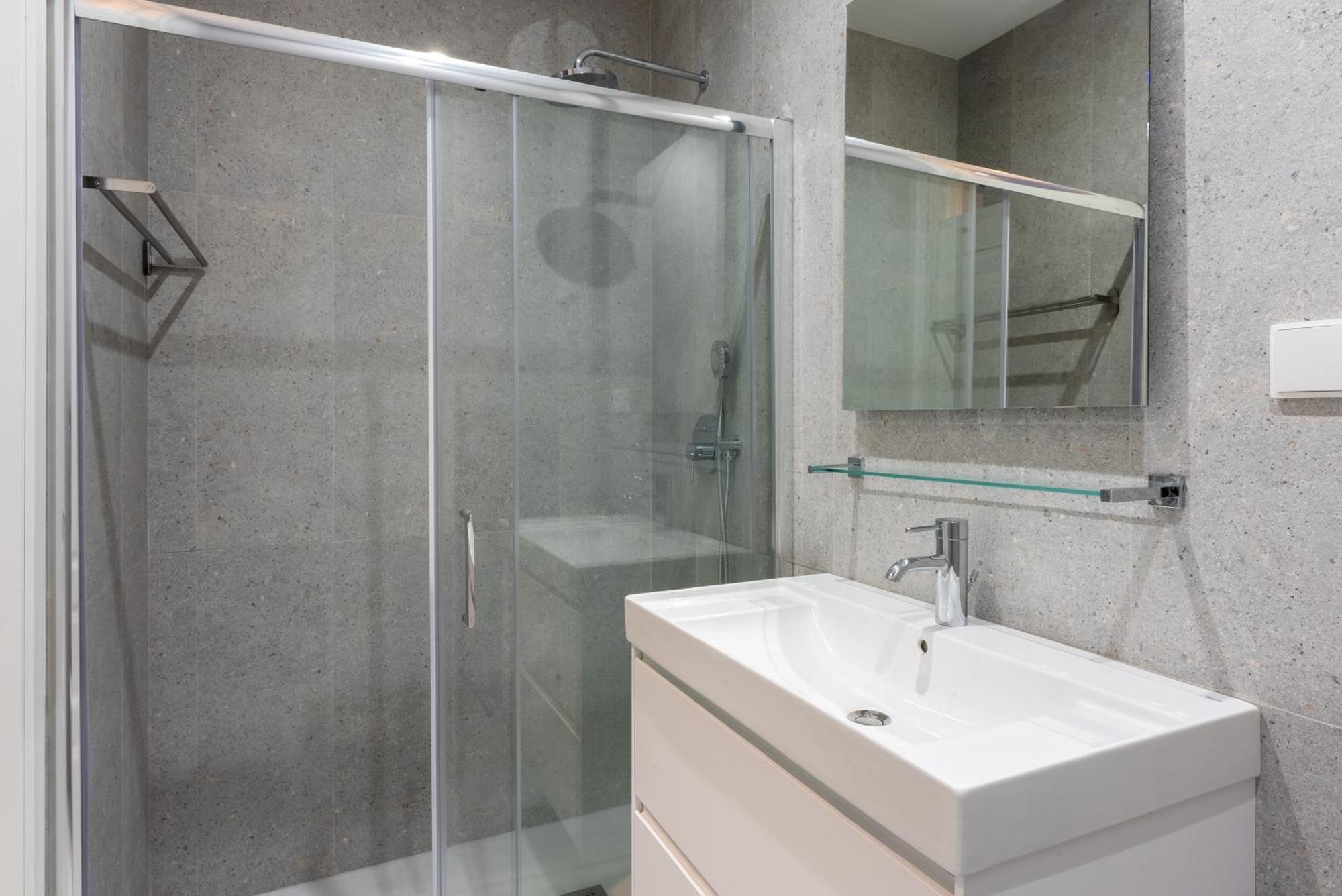 Smartr Malaga Centro Aparthotel Bagian luar foto